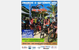 ROC ALIZES 2026 / 13éme Edition