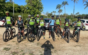 Débalisage du 26km