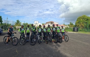 Débalisage 37 et 42km