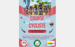 61ème anniversaire de lécho de LAMARRE