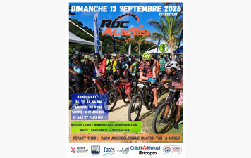ROC ALIZES 2026 / 13éme Edition