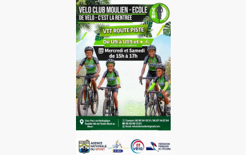 Adhésion au club