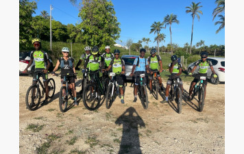 Débalisage du 26km
