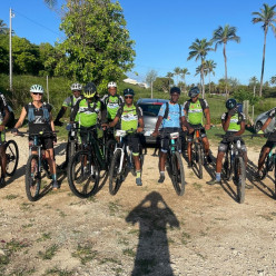 Débalisage du 26km