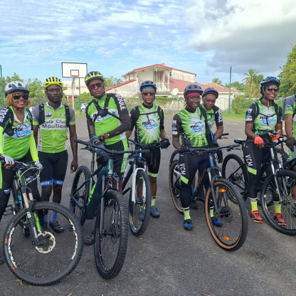 Album photos - Débalisage 37 et 42km