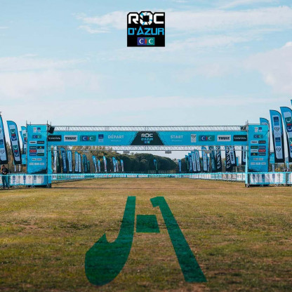 Album photos - Roc d"azur 42éme Edition