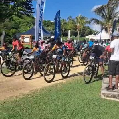 Départ 26km